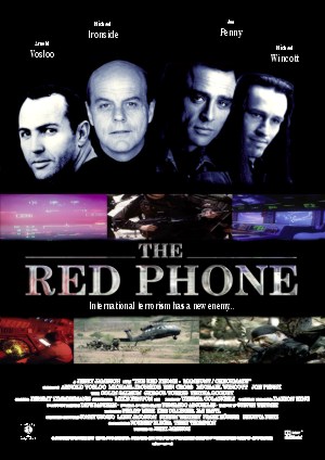 Executive producer for "The Red Phone"
After several years devoted to research on Silent Night, Holy Night, in 2001, Hanno Schilf returns to the film business this time as executive producer in the special agent series "The Red Phone".